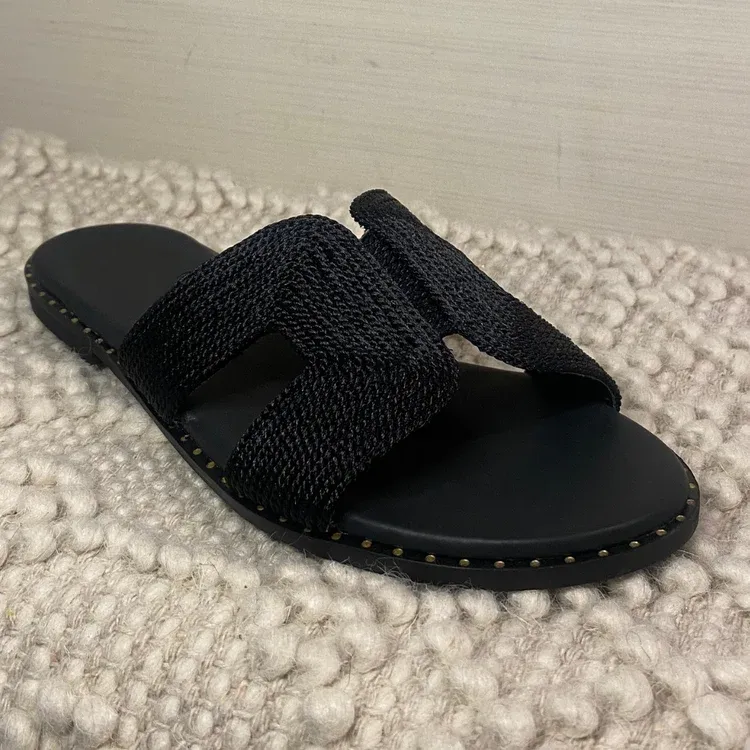 TSAKIRIS MALLAS FLAT COMFORT SANDAL