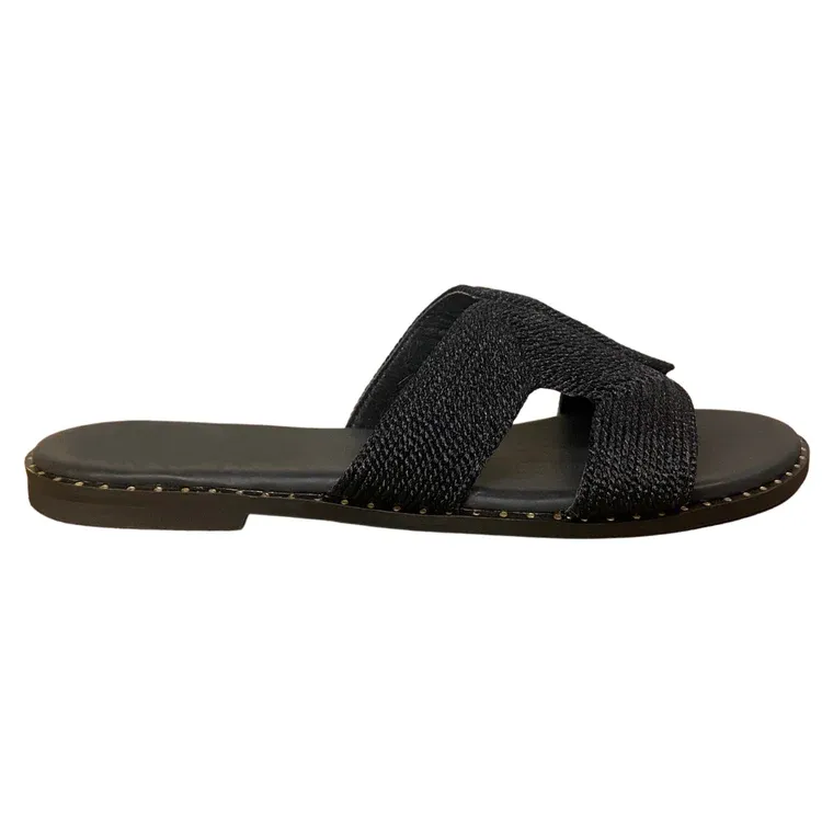 TSAKIRIS MALLAS FLAT COMFORT SANDAL