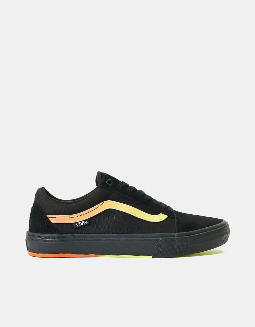 Vans BMX Old Skool Shoes - (Gradient) Black