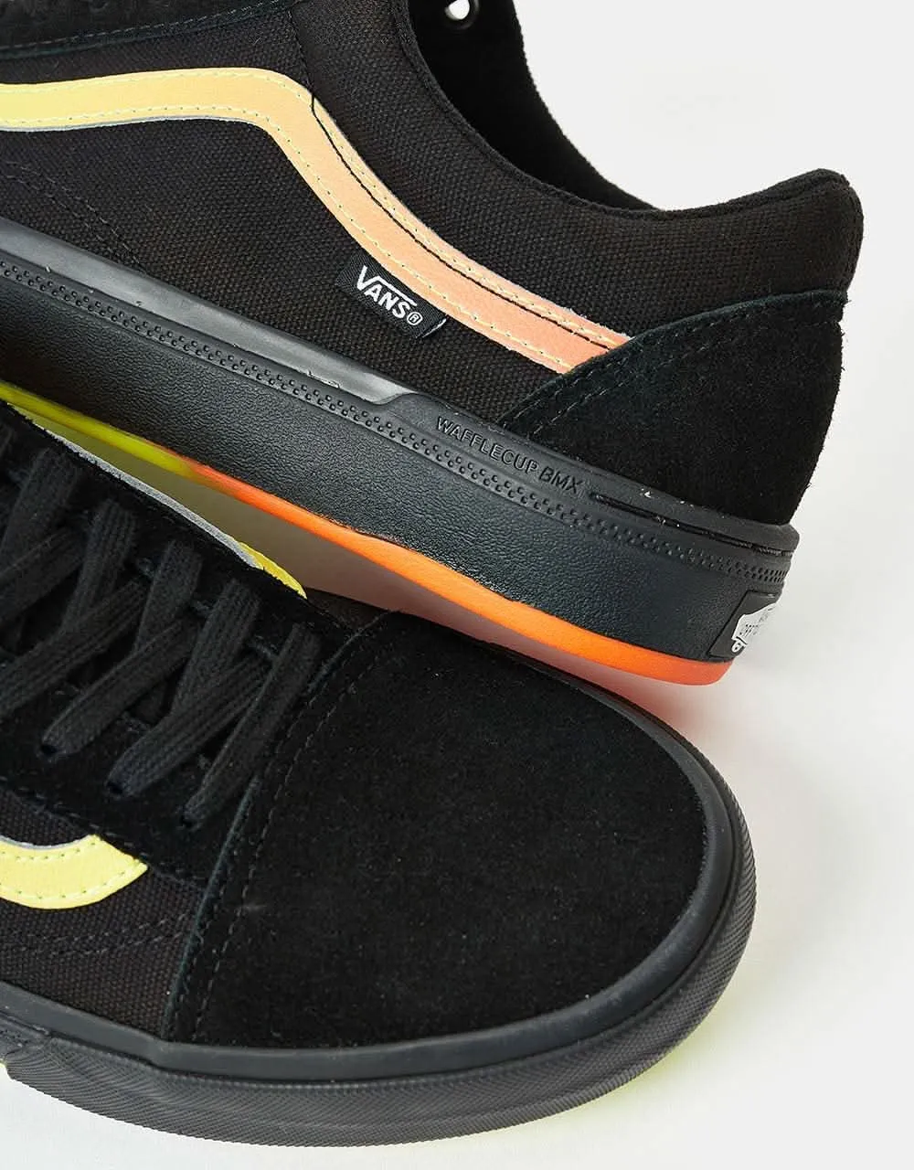 Vans BMX Old Skool Shoes - (Gradient) Black