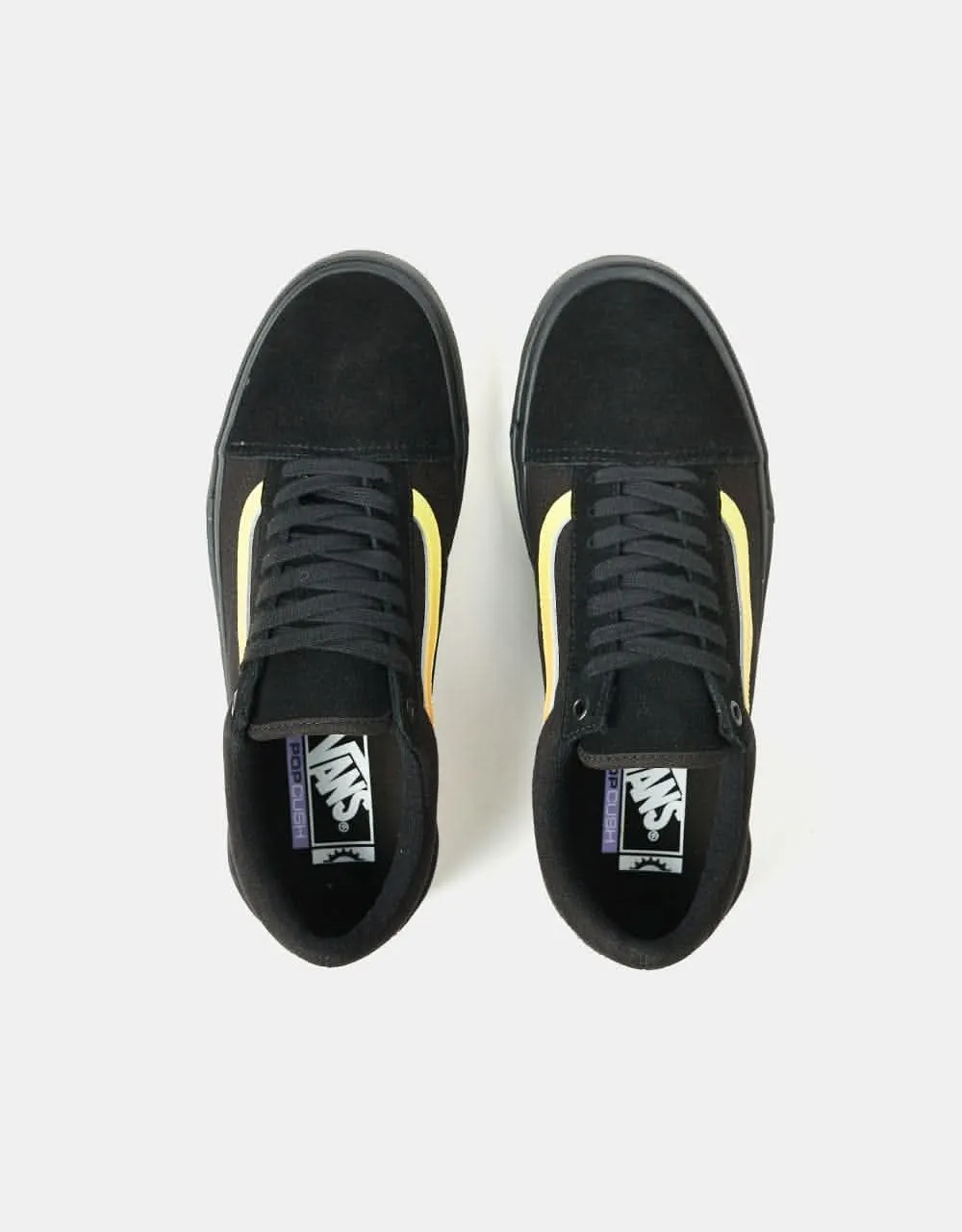 Vans BMX Old Skool Shoes - (Gradient) Black