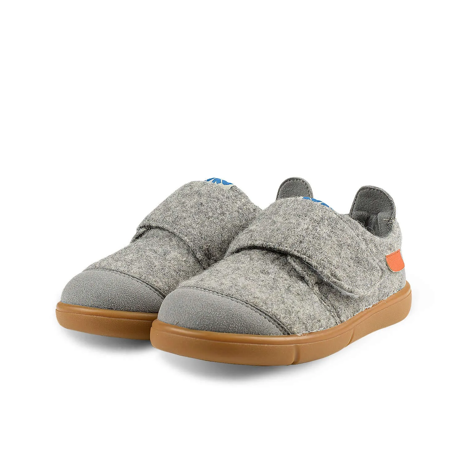 Warm Wool Fleece Indoor School Shoes