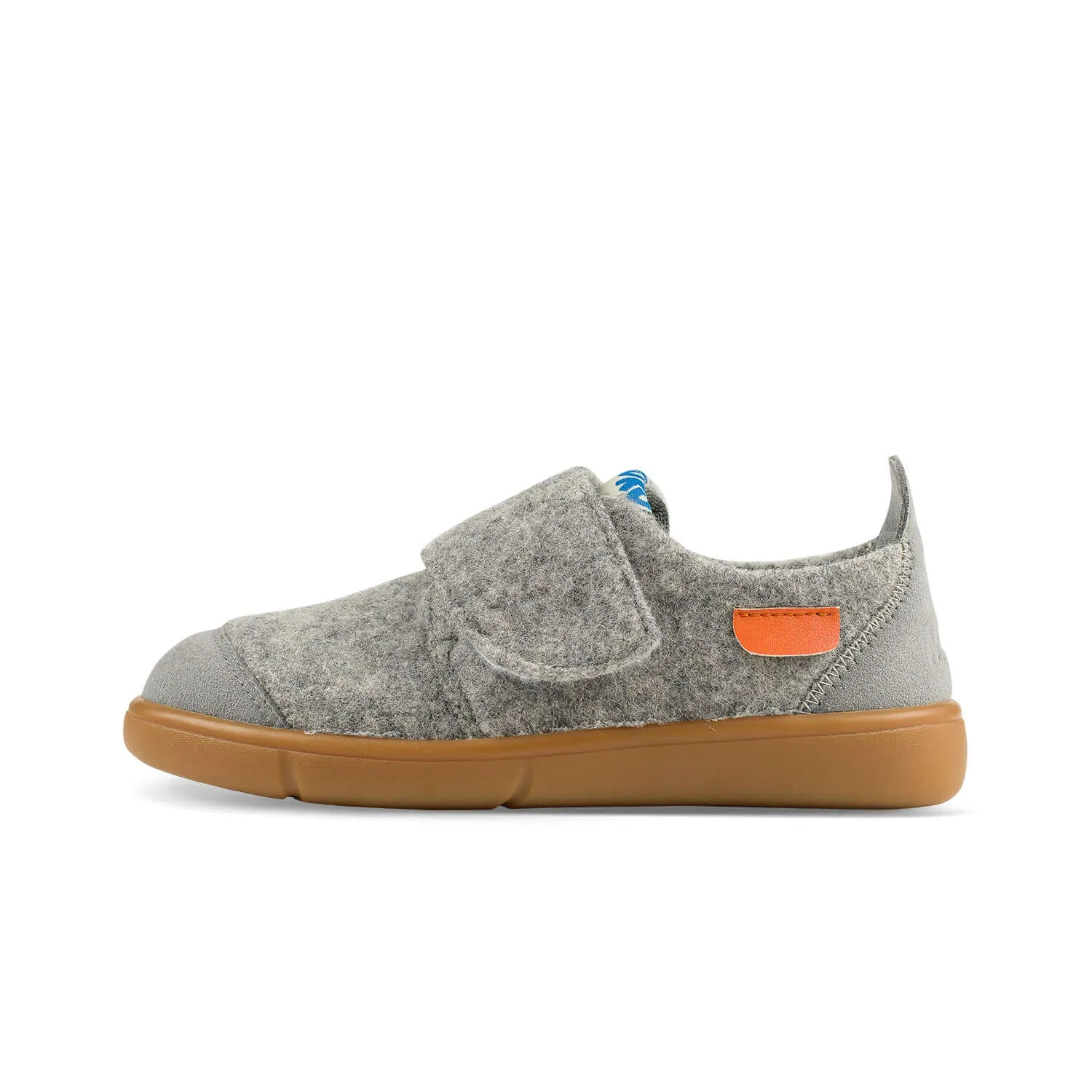 Warm Wool Fleece Indoor School Shoes