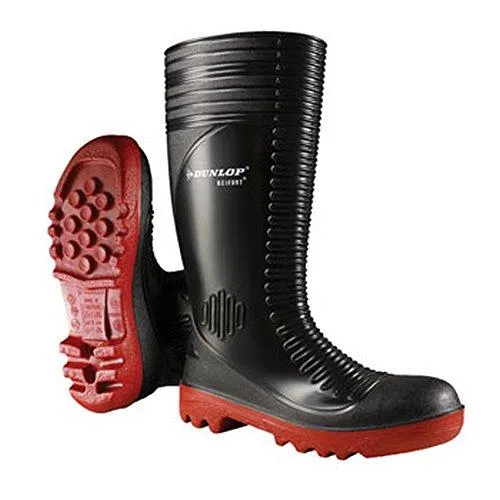 Wellingtons Safety WHD18808 Black