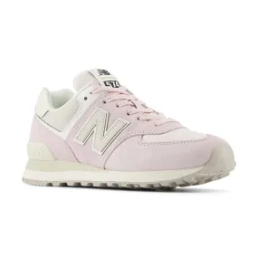 Women's 574 Pink/Granite/Moonbeam