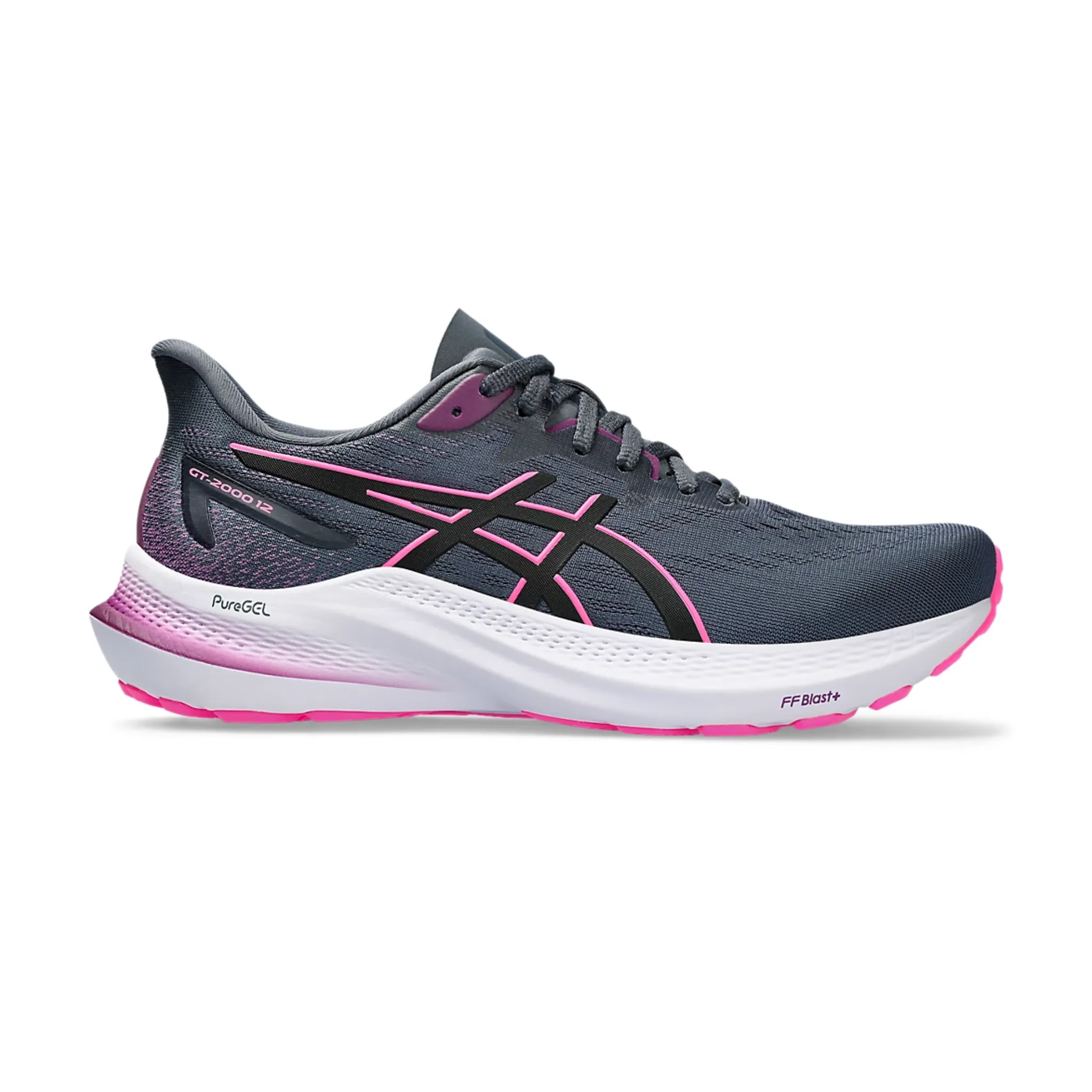 WOMEN'S GT-2000 12 - B - 022 TARMAC/BLACK