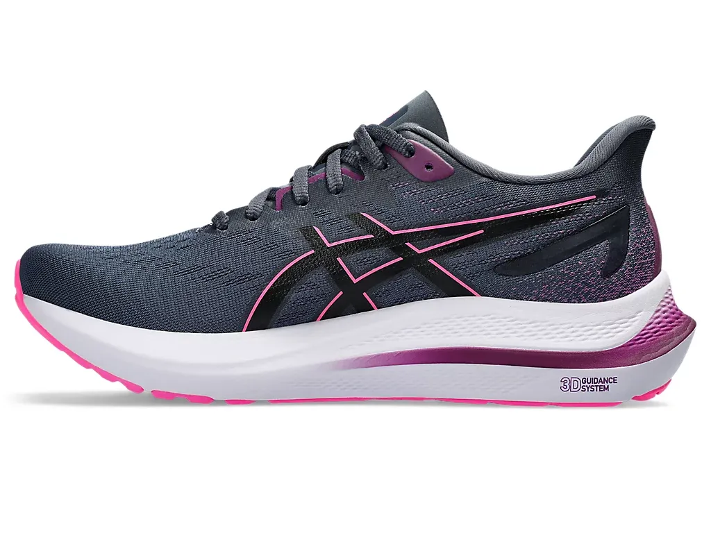 WOMEN'S GT-2000 12 - B - 022 TARMAC/BLACK