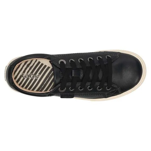 Womens Taos Plim Soul Lux in Black